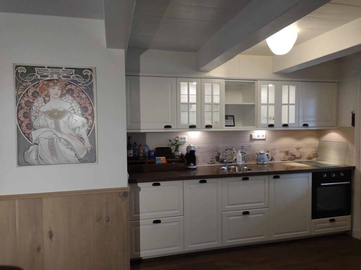 Vrye Heerlykheyd (Adults Only) Leilighet Middelburg Eksteriør bilde