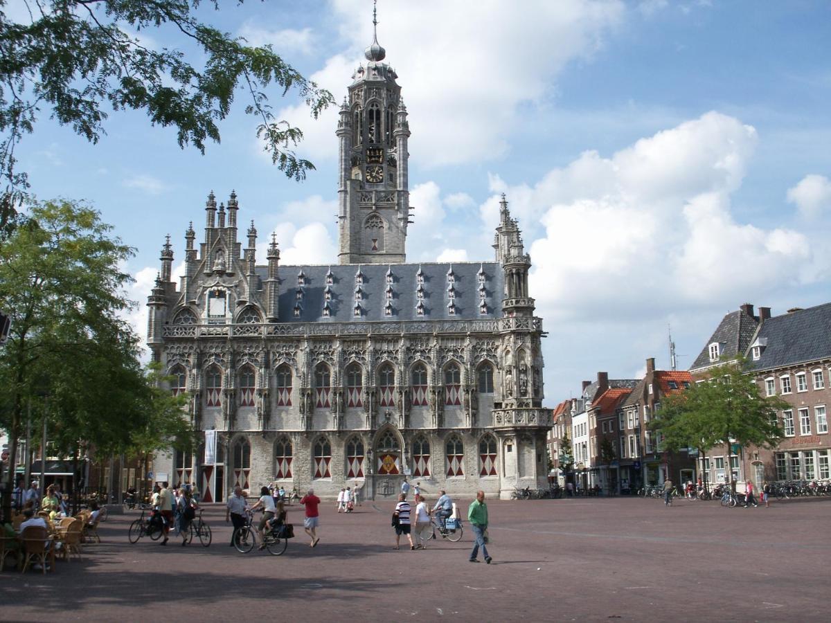 Vrye Heerlykheyd (Adults Only) Leilighet Middelburg Eksteriør bilde