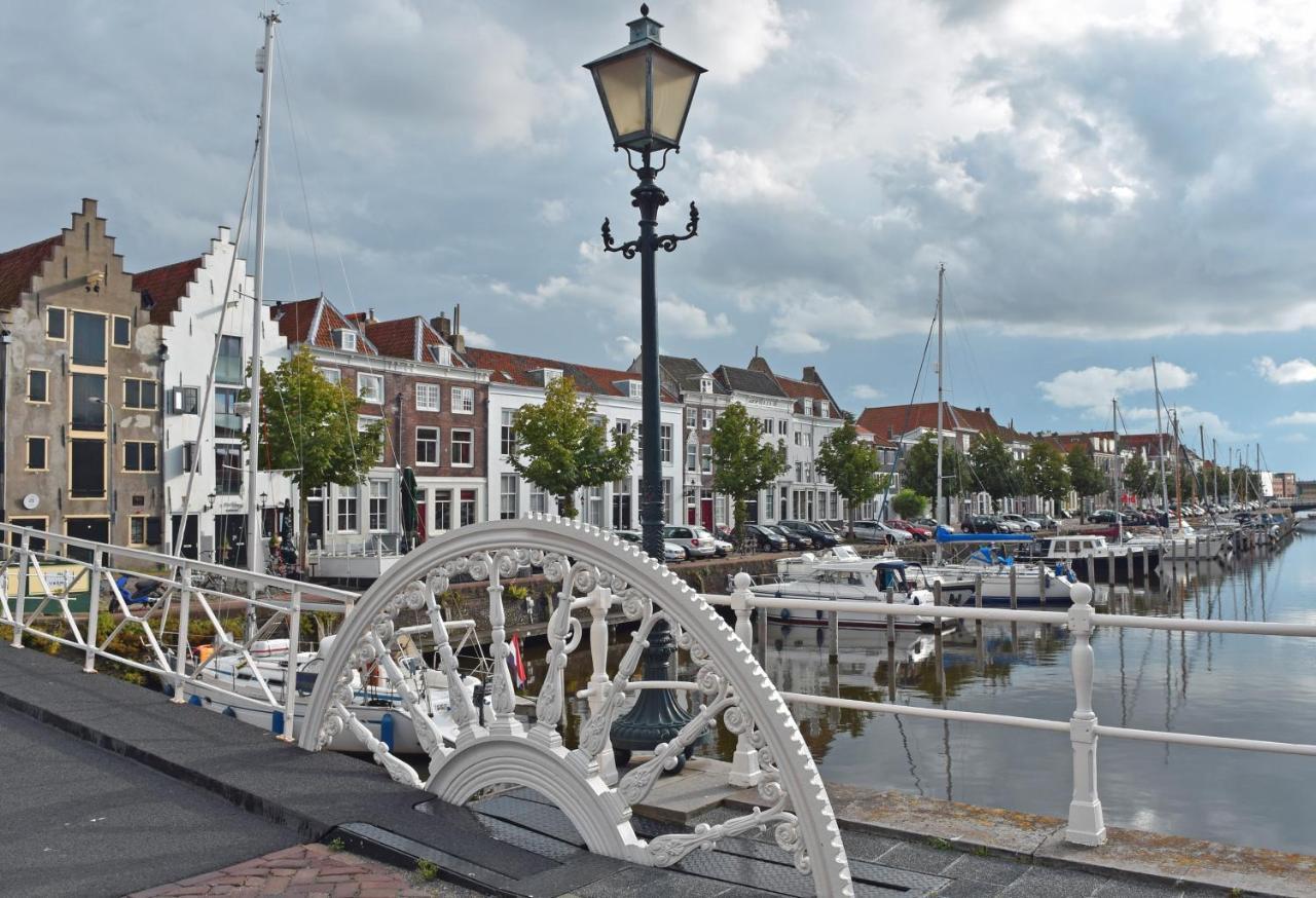 Vrye Heerlykheyd (Adults Only) Leilighet Middelburg Eksteriør bilde