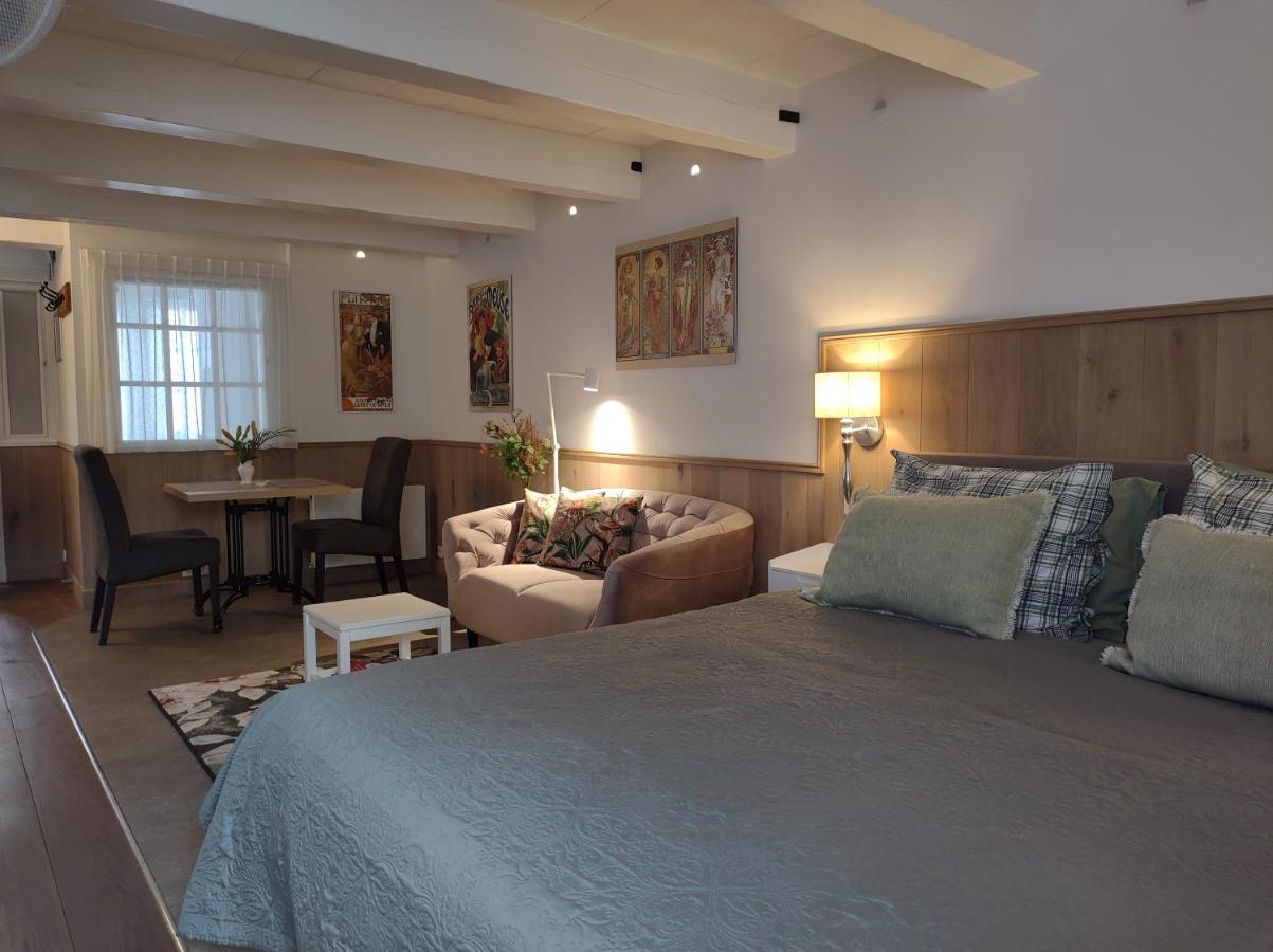 Vrye Heerlykheyd (Adults Only) Leilighet Middelburg Eksteriør bilde