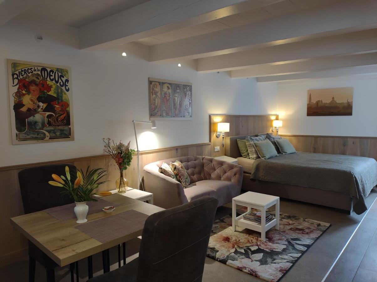 Vrye Heerlykheyd (Adults Only) Leilighet Middelburg Eksteriør bilde